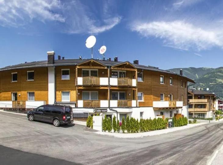 Apartment Studio & Family - Adler Resort Kaprun Εξωτερικό φωτογραφία