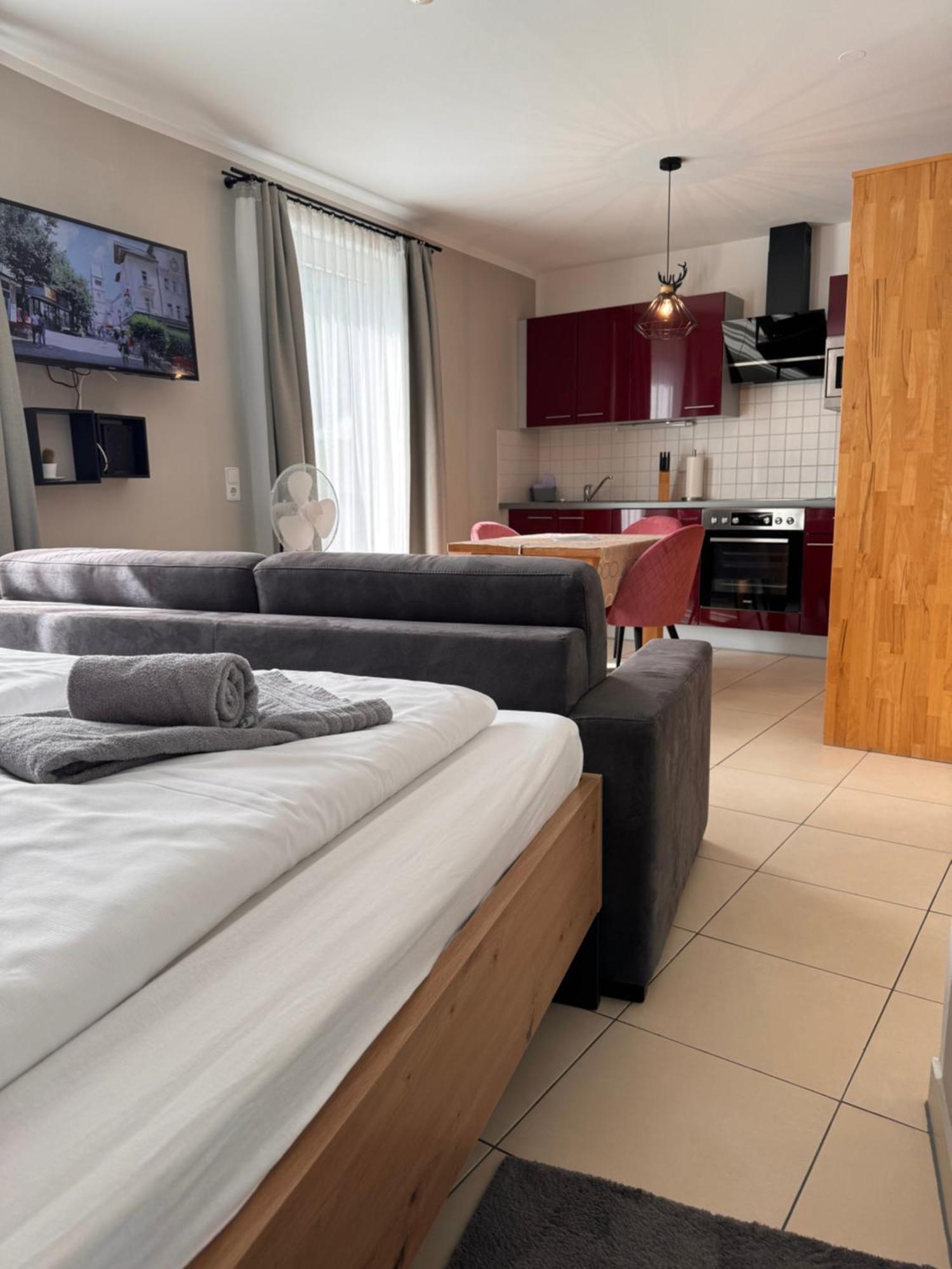 Apartment Studio & Family - Adler Resort Kaprun Εξωτερικό φωτογραφία