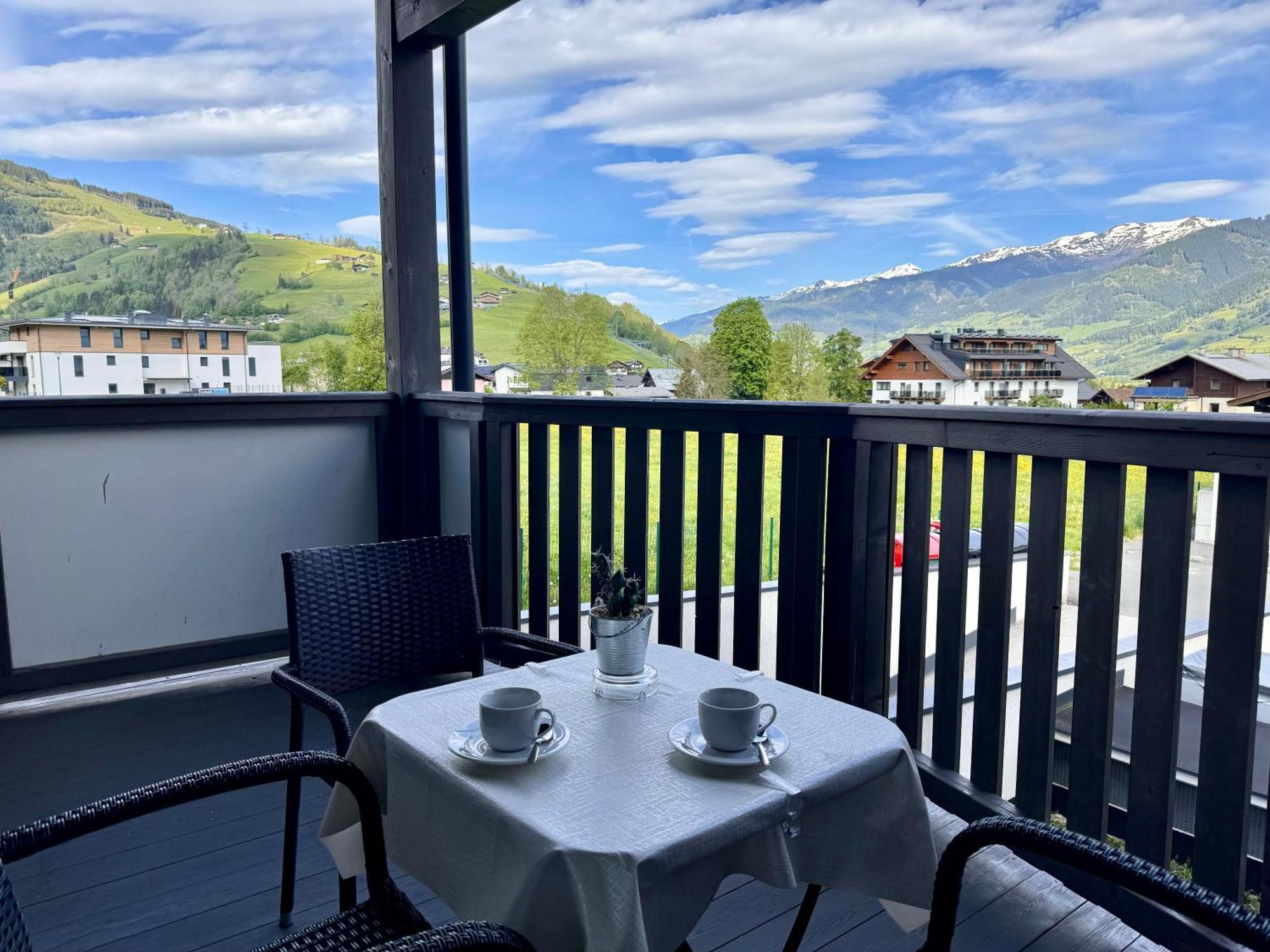 Apartment Studio & Family - Adler Resort Kaprun Εξωτερικό φωτογραφία