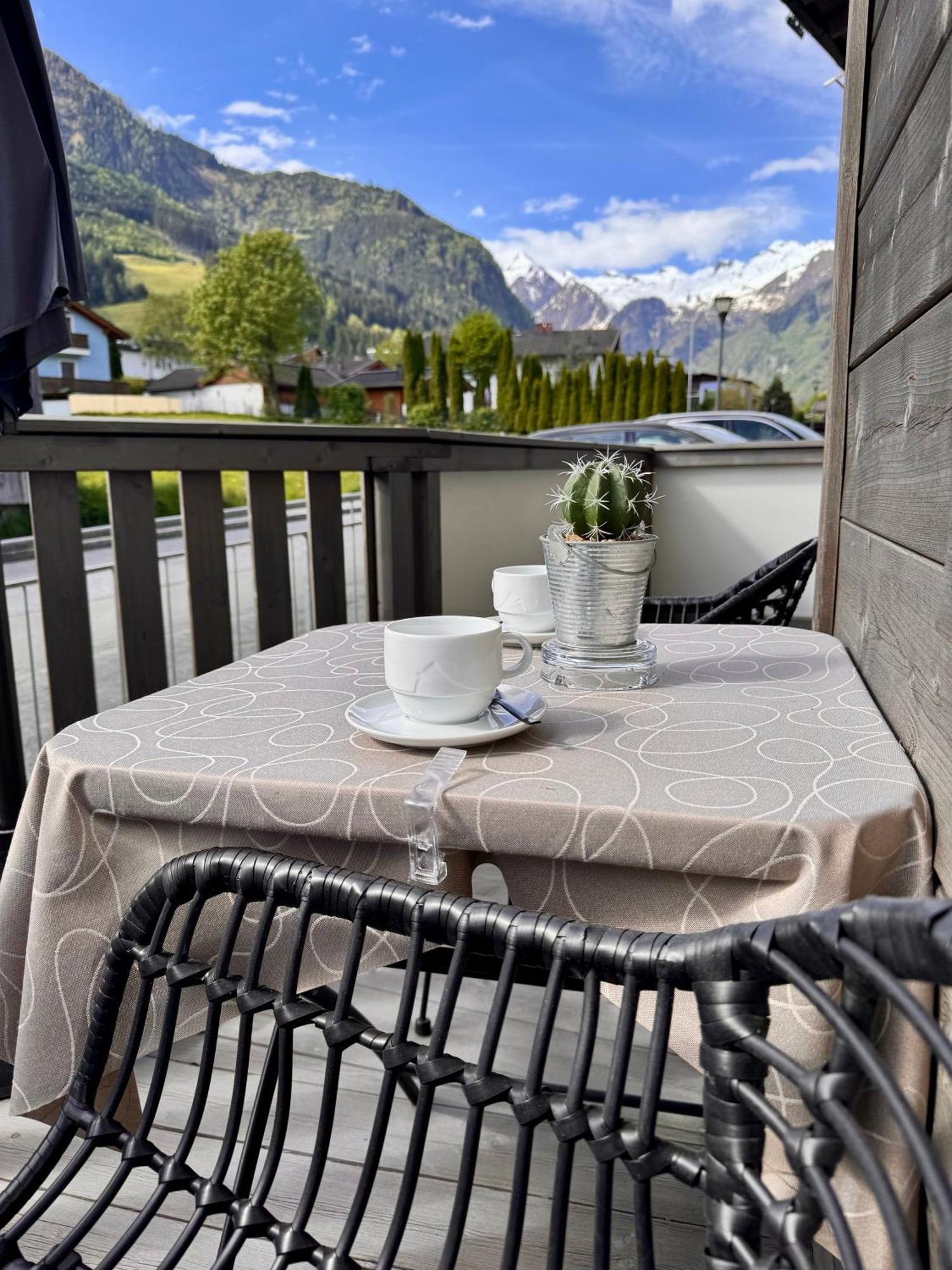 Apartment Studio & Family - Adler Resort Kaprun Εξωτερικό φωτογραφία