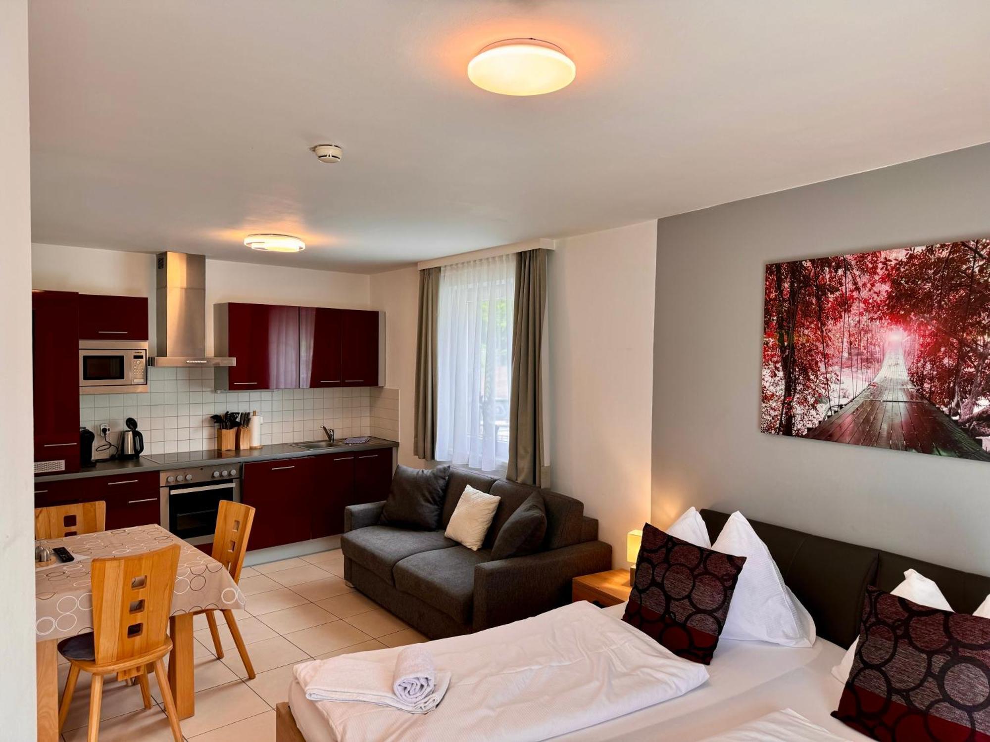 Apartment Studio & Family - Adler Resort Kaprun Εξωτερικό φωτογραφία