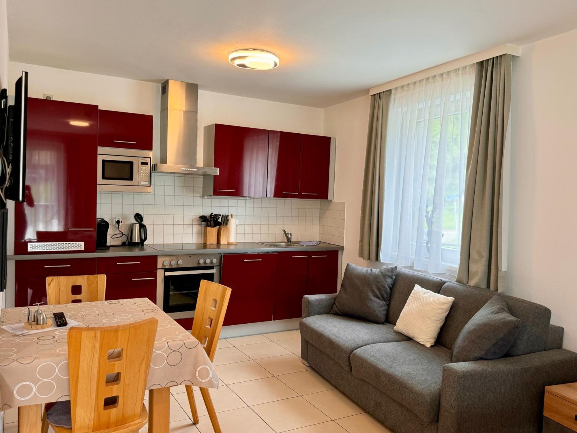 Apartment Studio & Family - Adler Resort Kaprun Εξωτερικό φωτογραφία